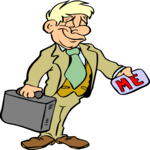 Businessman - Confident
