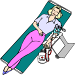 Donating Blood 2