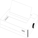 Printer 067
