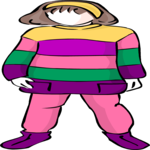 Girl in Sweater 6