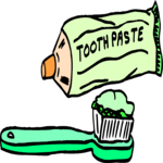 Toothbrush & Paste 5