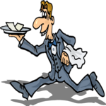 Waiter 55