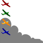 Plane Border