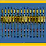 Border 534