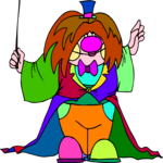 Clown - Conductor