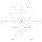 Snowflake 19