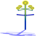 Street Lamp 07