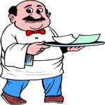 Waiter 21