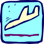 Plane - Arrival