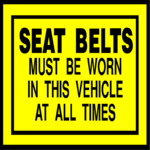 Fasten Belts 2