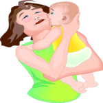 Child with Mother 3