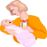Child with Mother 2