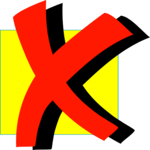 Check Mark - X 2