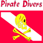 Flag - Pirate Divers