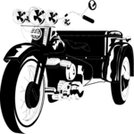 Motorcycle 21
