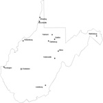 West Virginia 12