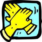 Gloves - Rubber