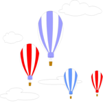 Hot Air Balloons 3