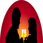 Couple Dining 11