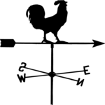 Weather Vane 04