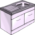 Kitchen Counter
