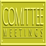 Comittee Meetings