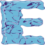 Crinkle Normal E 1