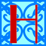 Ornate H