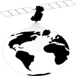 Satellite - Orbiting 4
