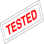Tested