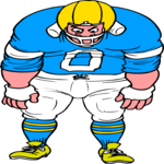 Football Player 27