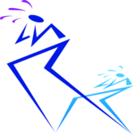 Stick Figure Crying