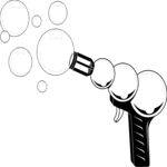 Bubble Gun