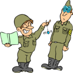 Hypnotising Sergeant