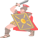 Footman - Roman 3