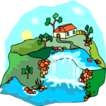 Waterfall 10