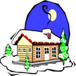 Cabin - Winter 2