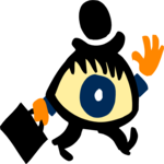 Eye Man