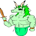 Dragon Man 1