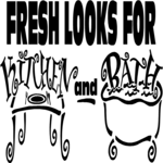 Fresh Looks for Kitchen