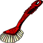 Vegetable Scrubber