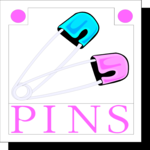 Diaper Pins