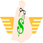 Flying Money 1