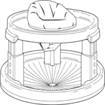 Exercise Saucer