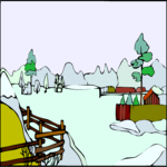 Winterscape 04