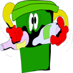Trash Can 19
