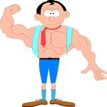 Man on Steroids 3