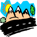 Mountain Road