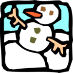 Snowman 25
