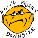 Downsizing Worries